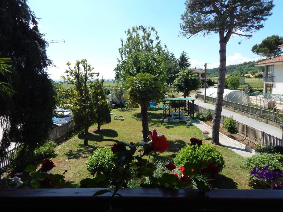 Amo' Le Langhe Bed and Breakfast Narzole Buitenkant foto