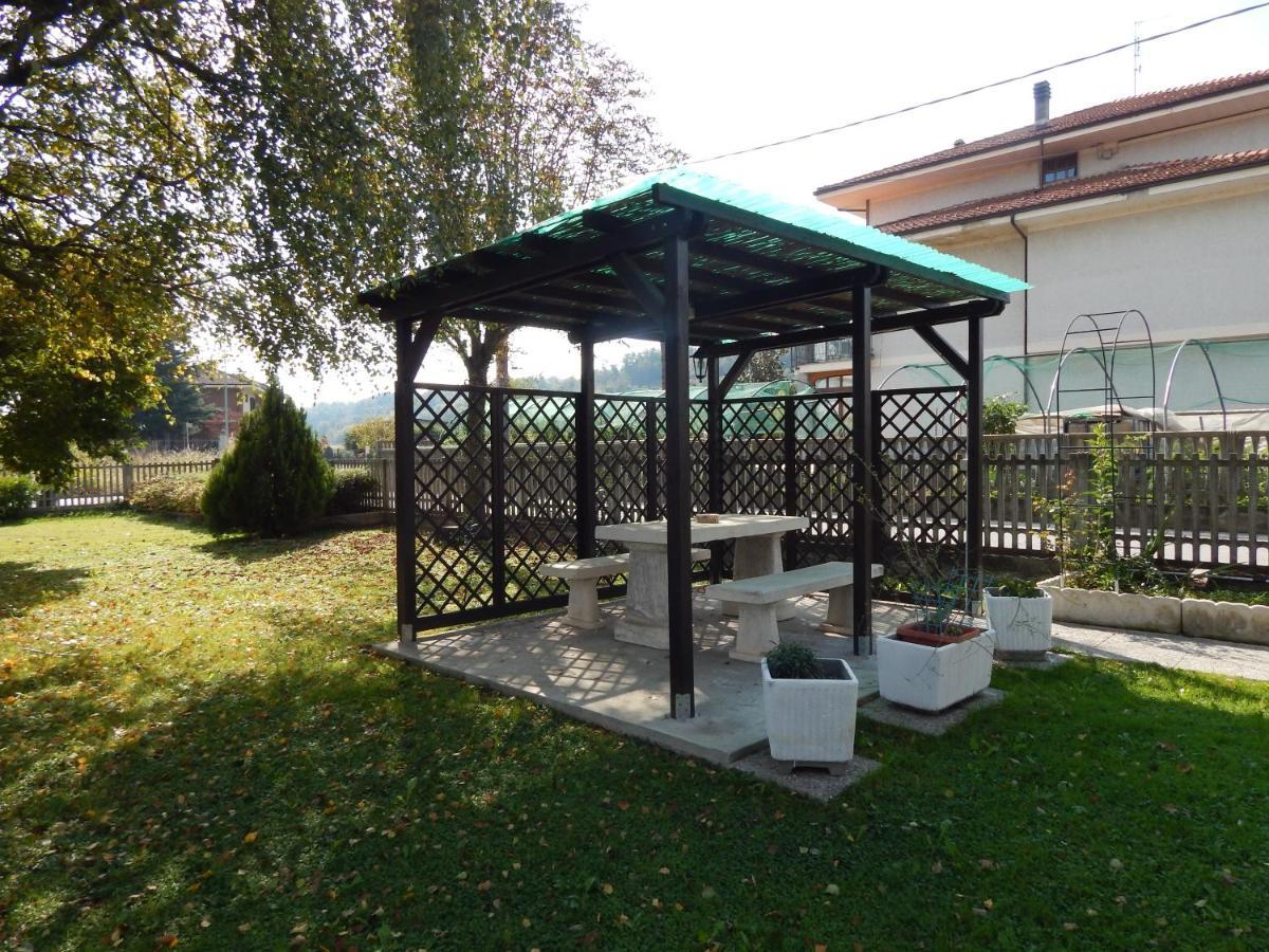 Amo' Le Langhe Bed and Breakfast Narzole Buitenkant foto